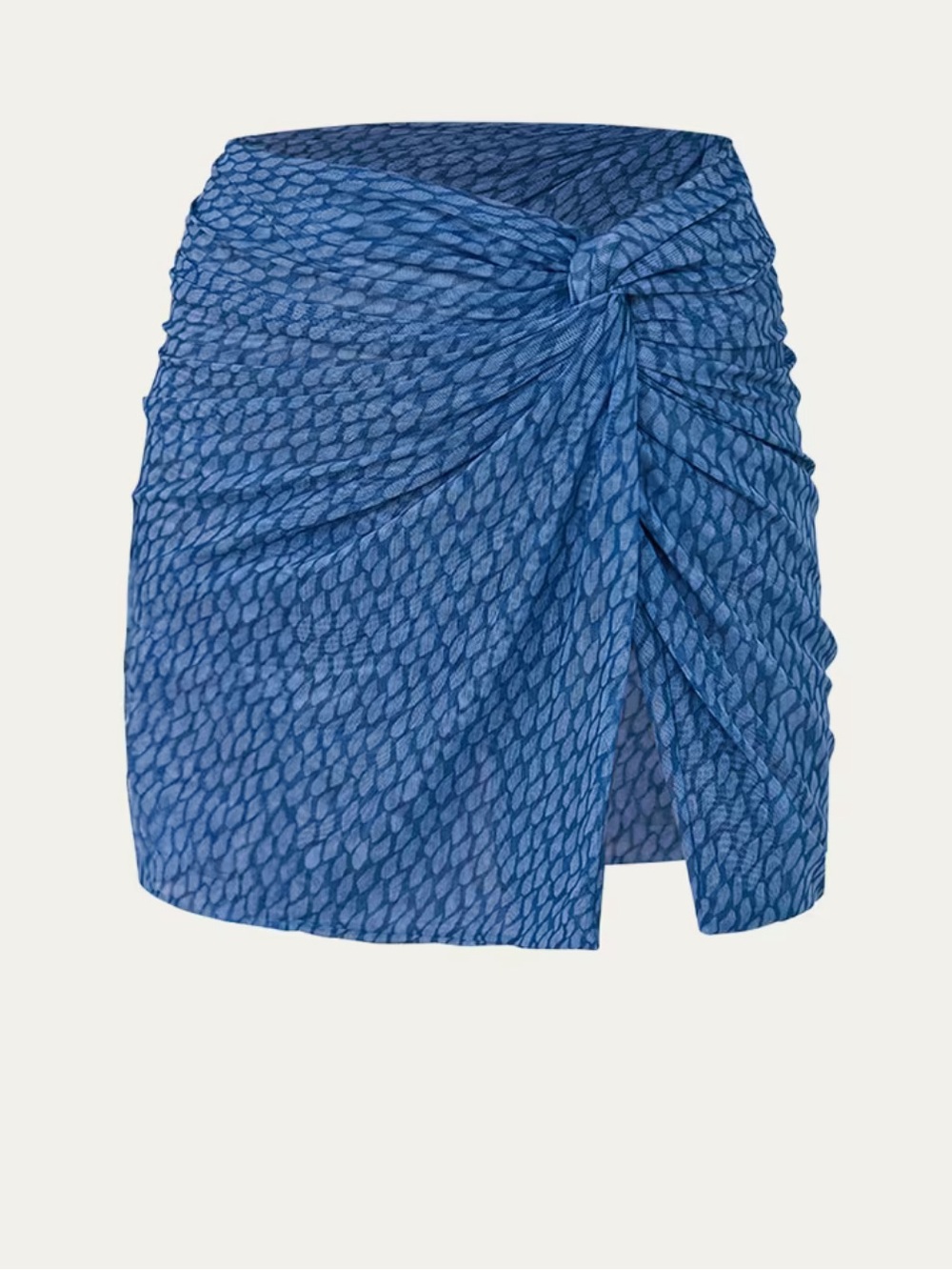 BNWT ViX Paula Hermanny Karen swim cover up skirt